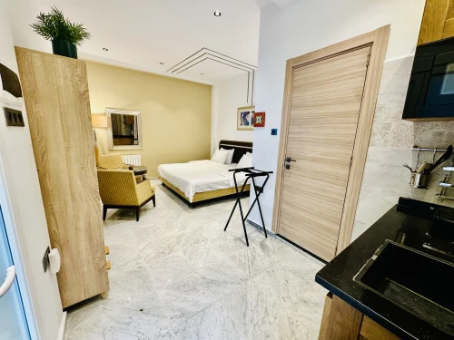 Location Appartement Studio Alger Ben aknoun 12
