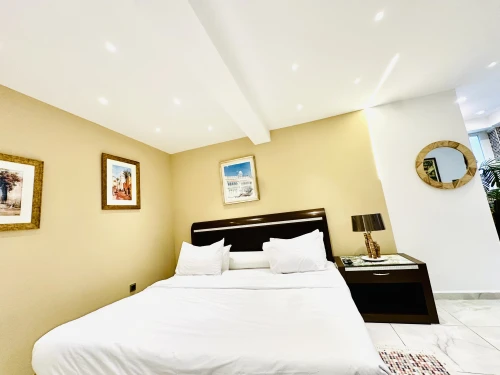 Location Appartement Alger Ben aknoun