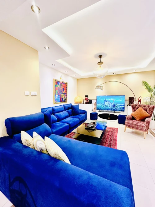 Location vacances Appartement F2 Alger Ben aknoun 14