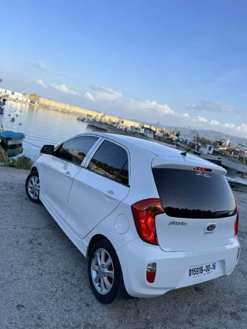 Kia Picanto 2015 Pop plus