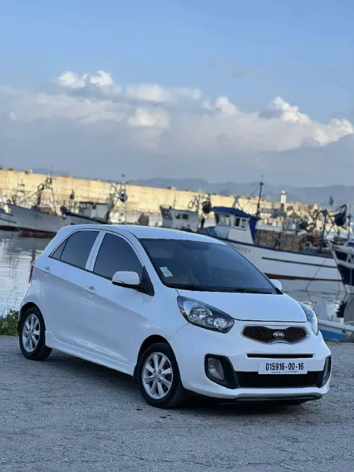 Kia Picanto 2015 Pop plus