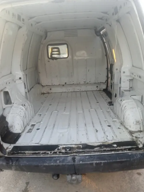 Citroen Jumpy 2000