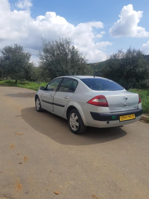 Renault Megane 2 Classique 2004 Megane 2 Classique