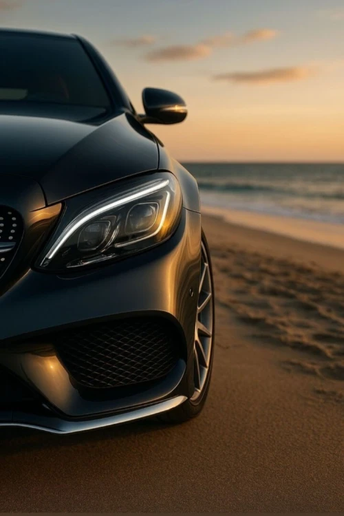 Mercedes Classe C 2015 250 AMG Line