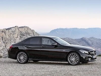 Mercedes Classe C 2015 250 AMG Line