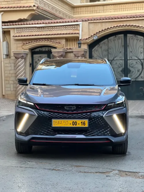 Geely Coolray 2024 Sport Limited