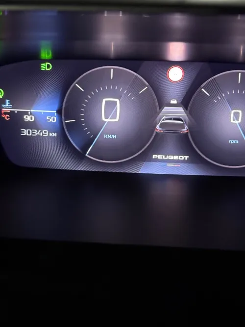 Peugeot 308 2024 Active Pack 
