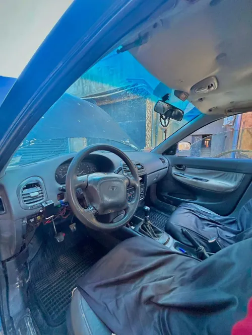 Daewoo Nubira 1998 