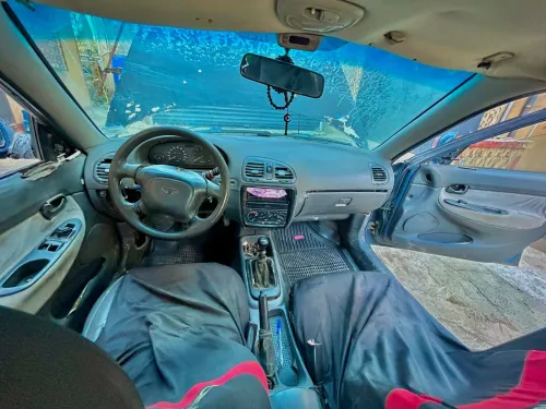 Daewoo Nubira 1998 