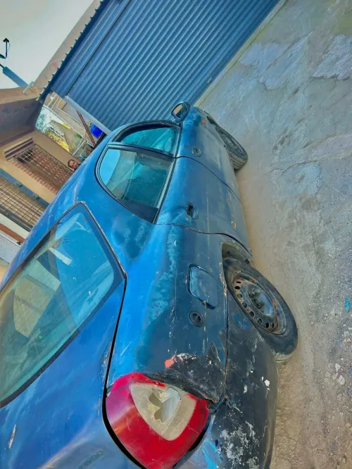 Daewoo Nubira 1998 