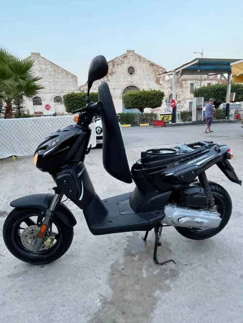 Yamaha Stunt slider 2018