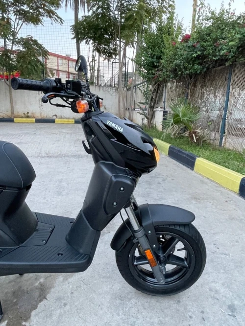 Yamaha Stunt slider 2018