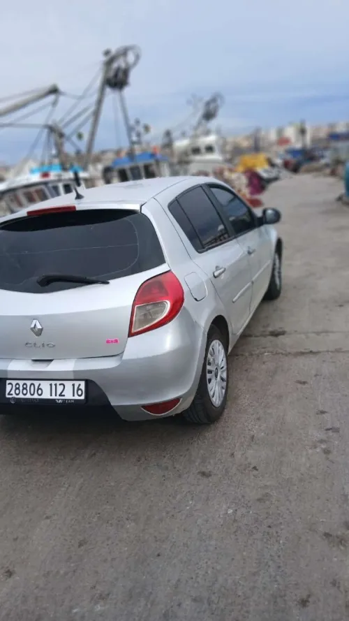 Renault Clio 3 2012 Clio 3