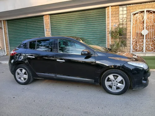 Renault Megane 3 2012 Megane 3