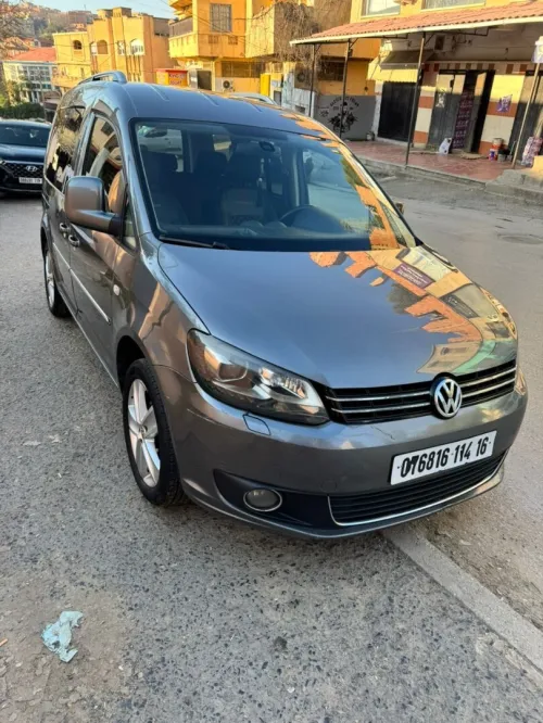 Volkswagen Caddy 2014 Cup