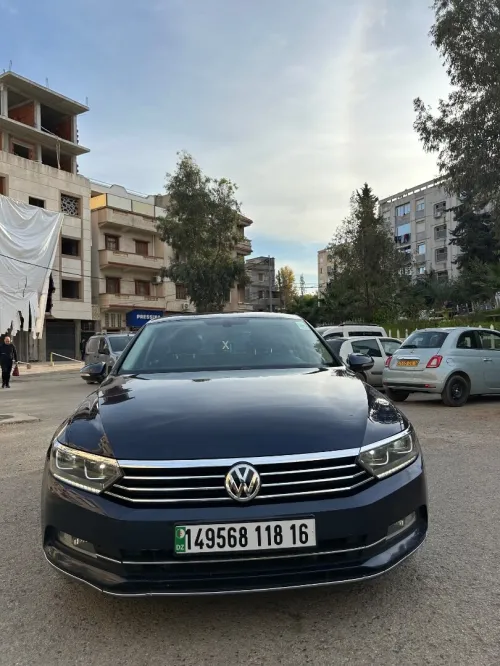 Volkswagen Passat 2018 