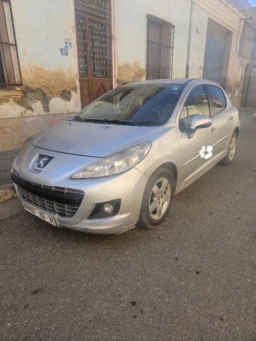 Peugeot 207 2012 207