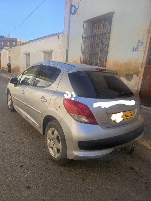 Peugeot 207 2012 207