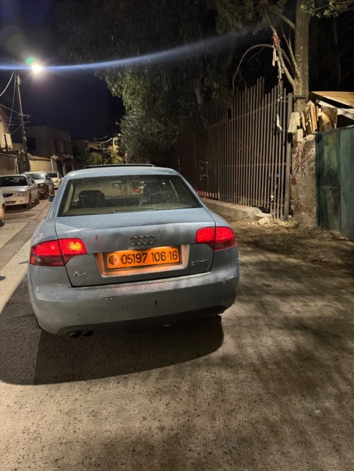 Audi A4 2006 A4