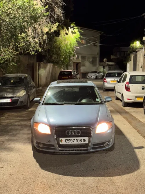 Audi A4 2006 A4