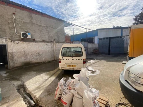 Vente Terrain Alger Baraki