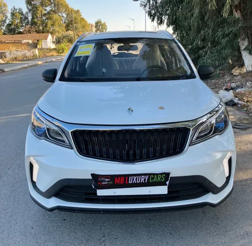 Geely GX3 PRO  2025 La toute