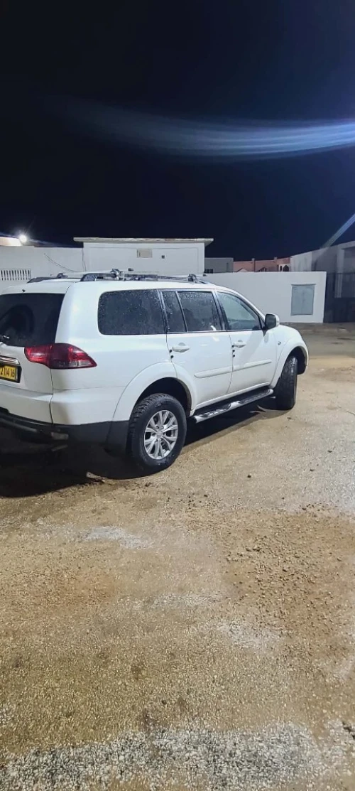 Mitsubishi Pajero Sport 2014 Pajero Sport