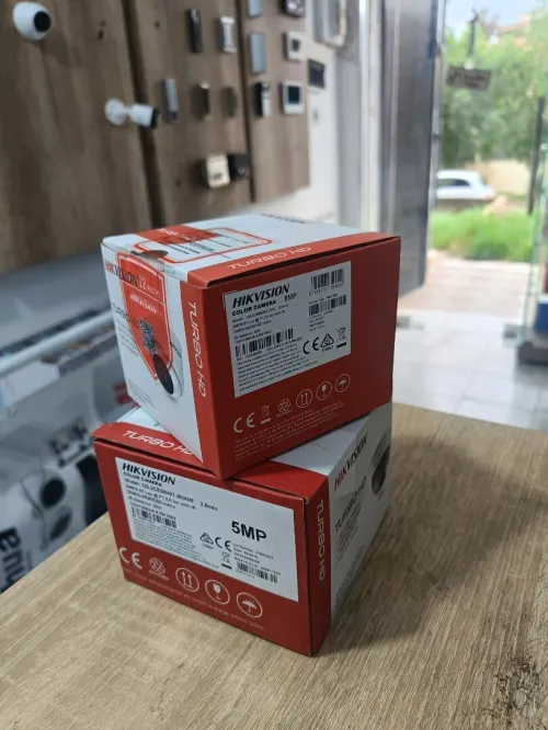 Vente et installation tout type des caméras de surveillance