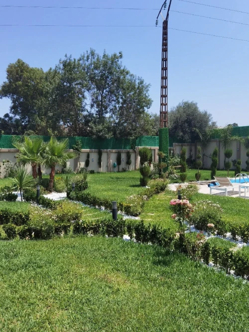 Entreprise Décoration jardin de Luxe