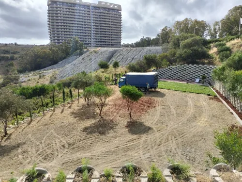 JARDINAGE EST AMÉNAGMENT DES ESPACE VERT GAZON naturel