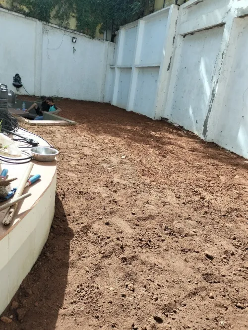 Gazon naturel et Espace vert jardinage 
