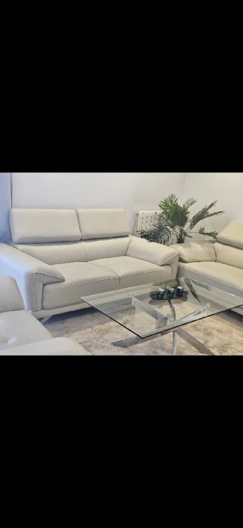 Salon marque home sofa 