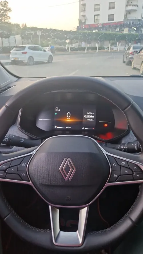 Renault Clio 5  2024 Evolution
