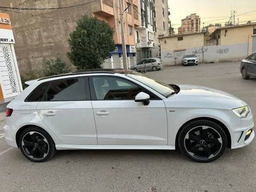 Audi A3 2014 S Line