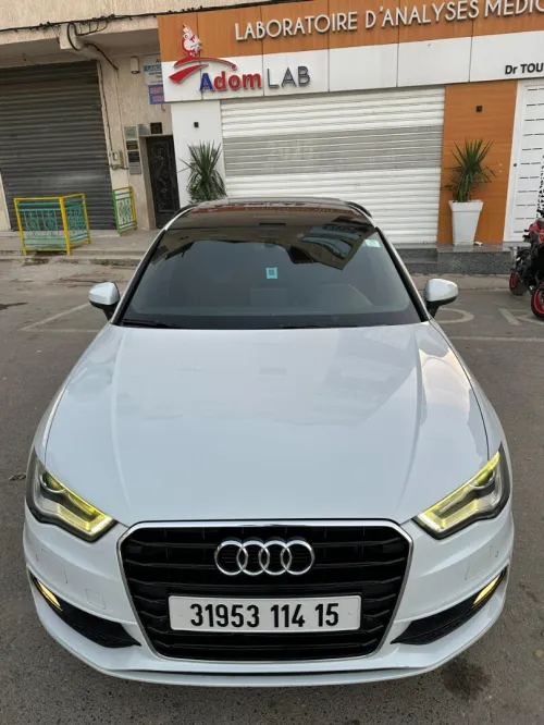 Audi A3 2014 S Line