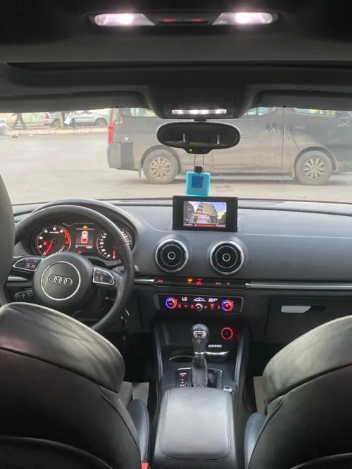 Audi A3 2014 S Line
