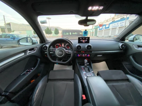 Audi A3 2014 S Line