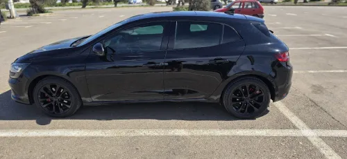 Renault Megane 4 GT_Line 2018 GT_Line