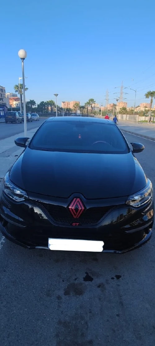 Renault Migane 4 2018 GT_Line