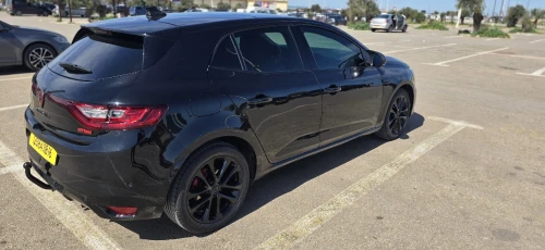 Renault Megane 4 GT_Line 2018 GT_Line