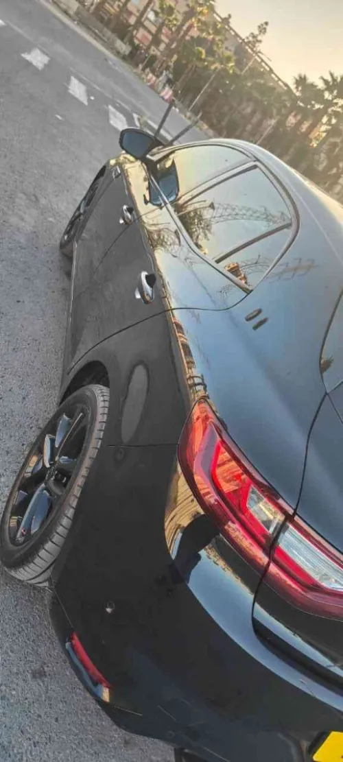 Renault Megane 4 2018 Gt line