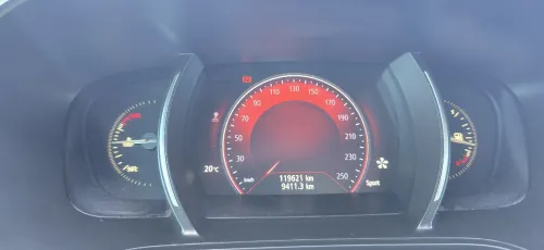 Renault Migane 4 2018 GT_Line