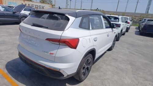 Skoda Kamiq 2025 Gtline