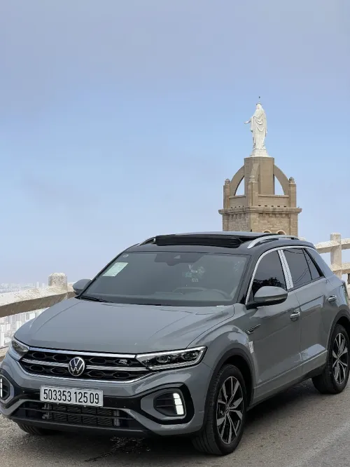 Volkswagen T-Roc 2025 R-Line 