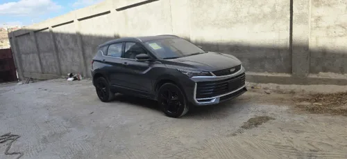 Geely Coolray 2025 La toute