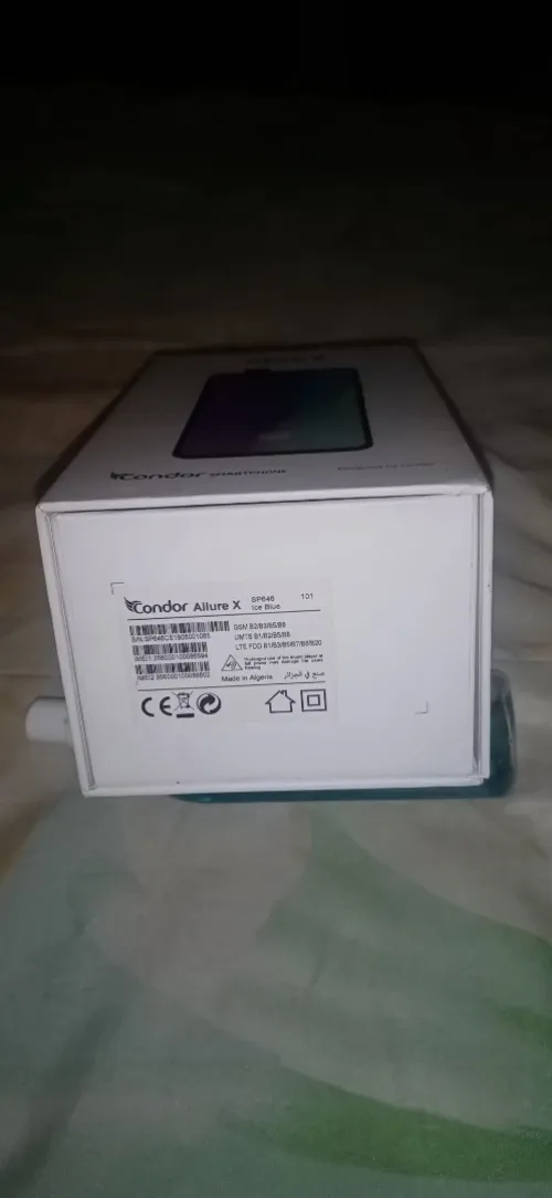 Condor Allure x