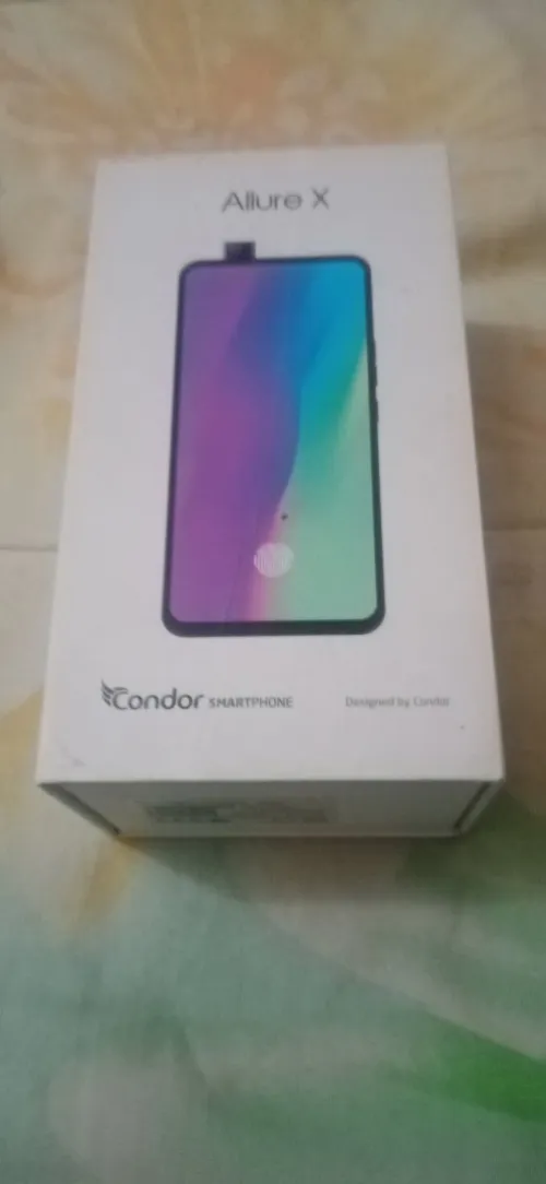 Condor Allure x