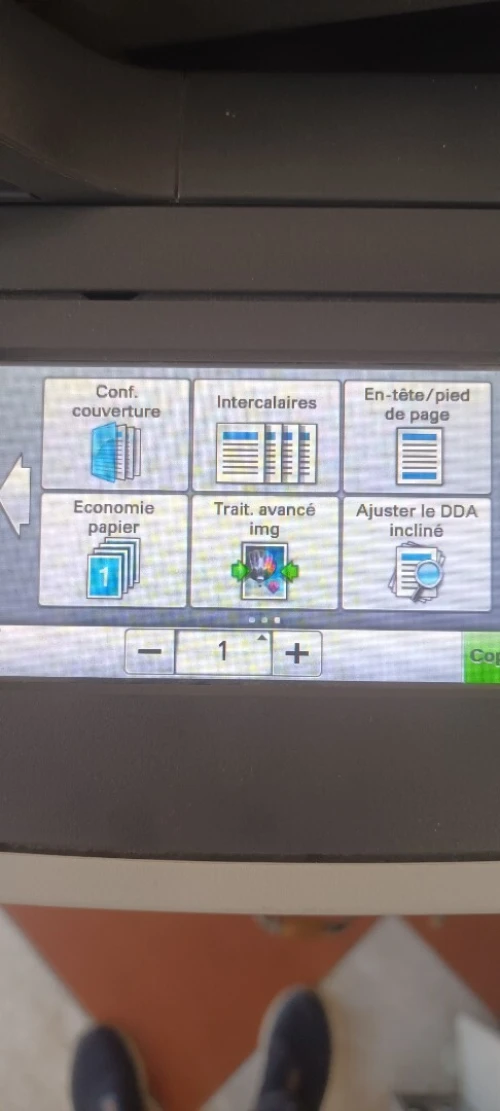 Lexmark mx410 