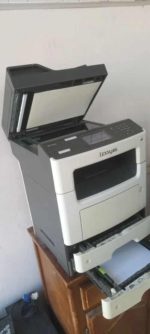 Lexmark mx410 
