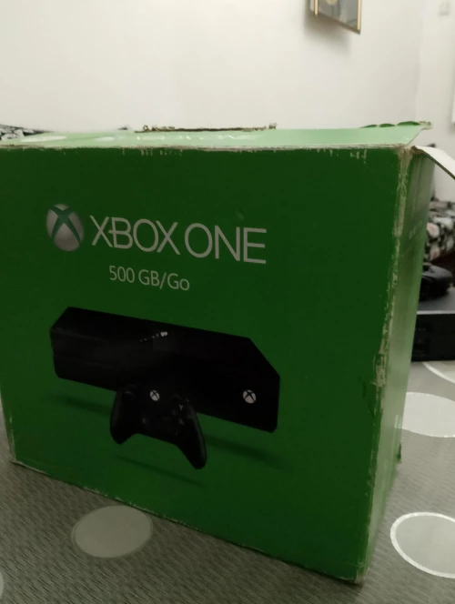 Xbox one